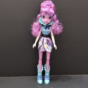 My Little Pony Equestria Girls Rainbow Rocks Twilight Sparkle Doll.